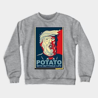 Trump Crewneck Sweatshirt